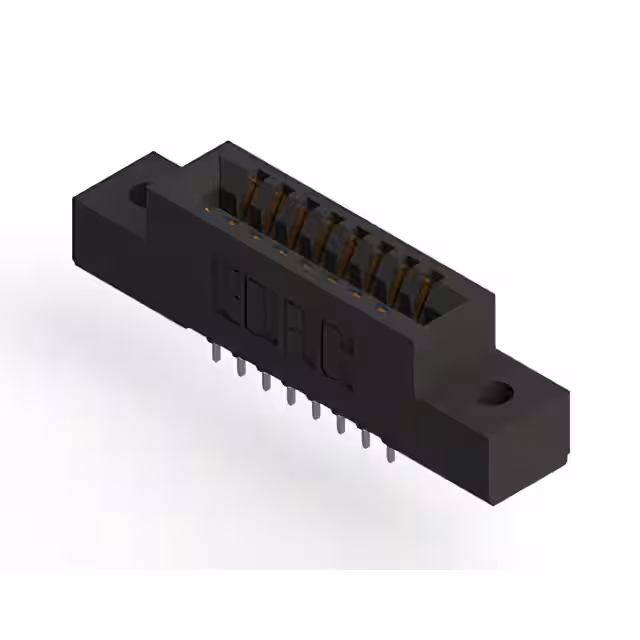 391-016-520-202 EDAC Inc.  Edgeboard Connectors
